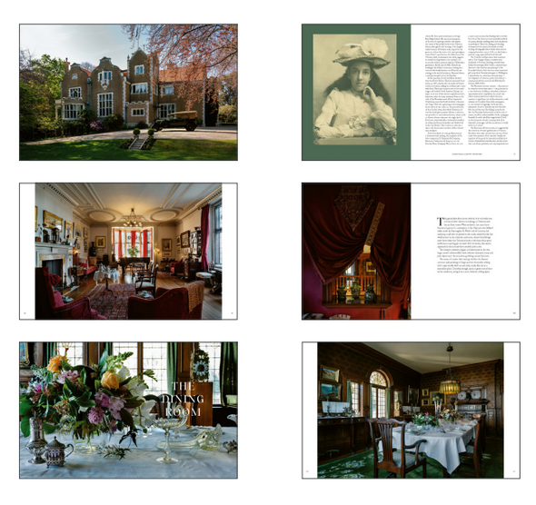 Olveston - Portrait of a Home