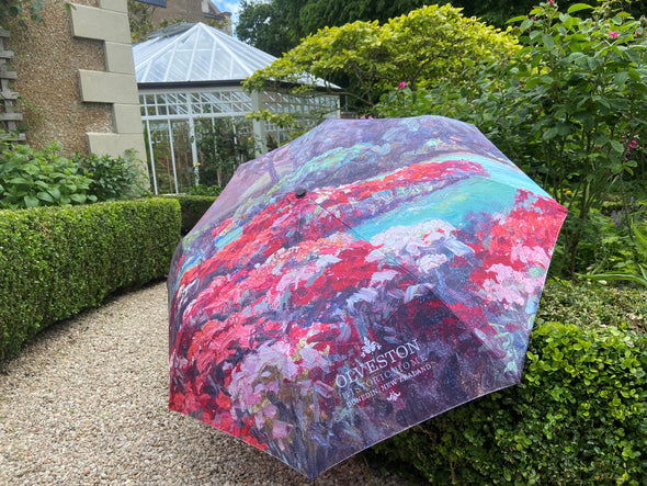 Umbrella - Folding - Botanic Gardens