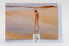  This card features the watercolour painting 'Belinda's Beach' by Sir William Russell Flint. 